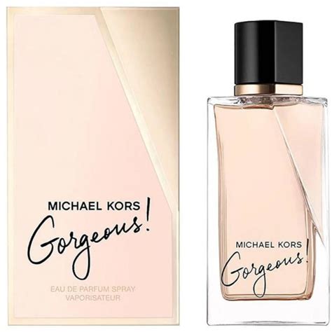 gorgeous profumo michael kors|michael kors perfume macy's.